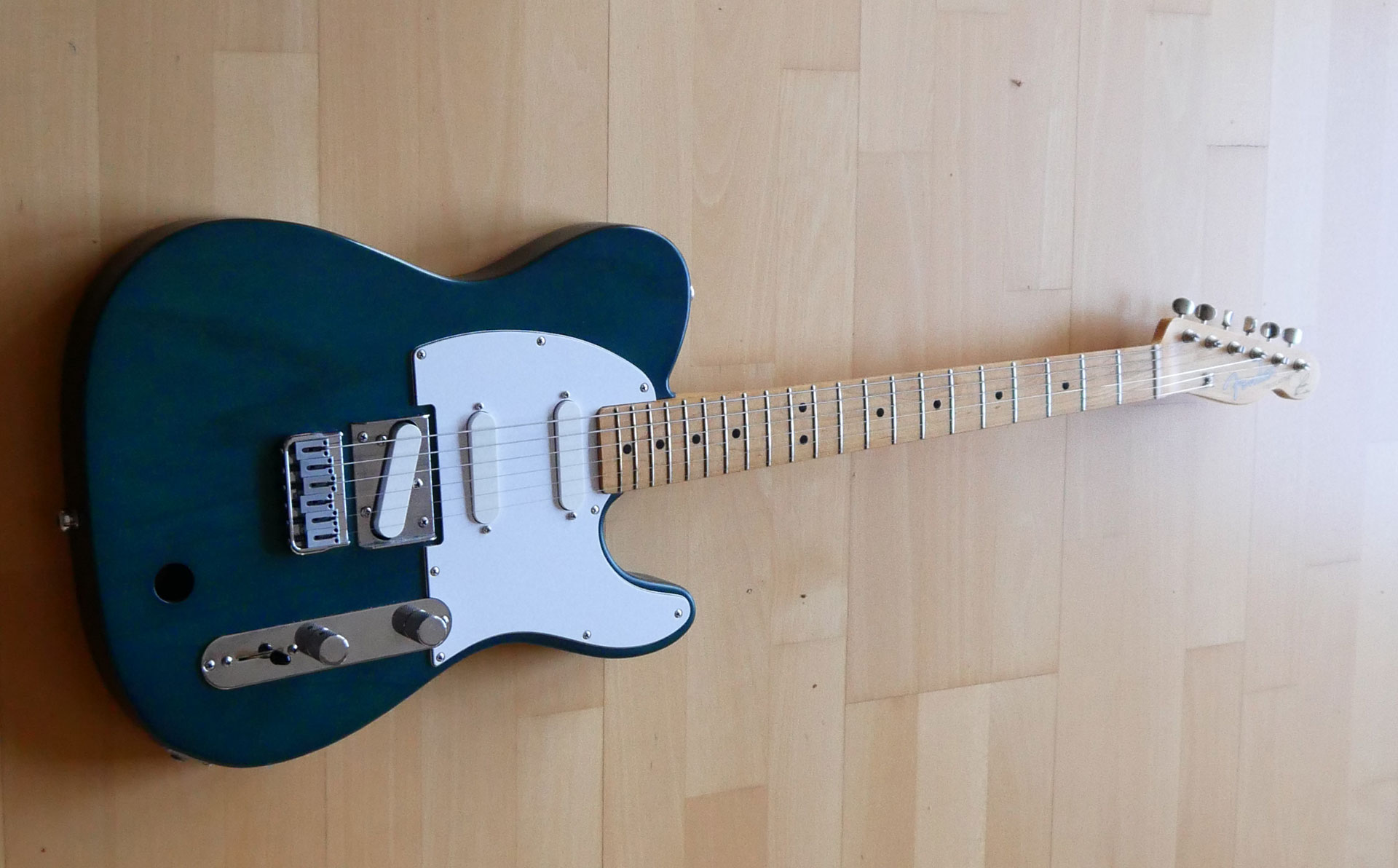 Francis Rossi Telecaster