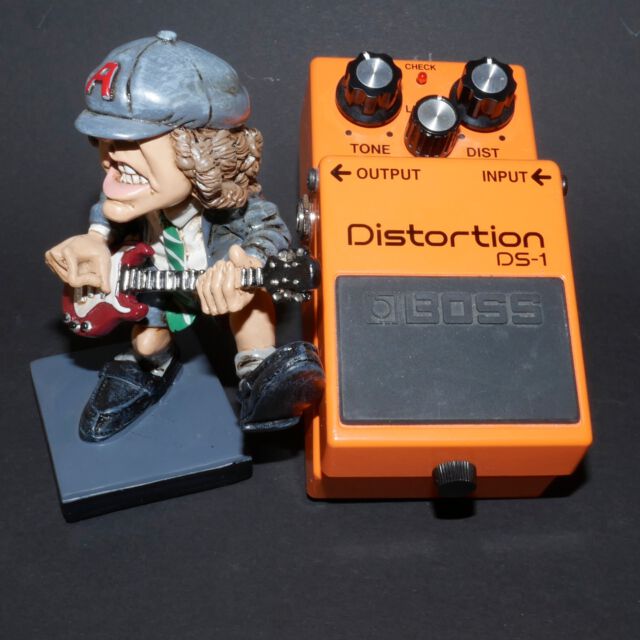 Boss OD-3 Overdrive - Pedal Man